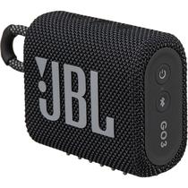 JBL Go 3 - Bluetooth - 4.2W - A Prova D'Agua