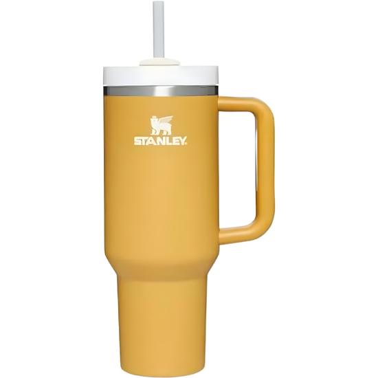 Copo Termico Stanley Quencher Flowstate Tumbler de 1.18 Litros - Yarrow